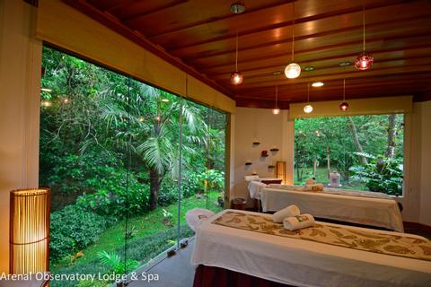 Arenal Observatory Lodge Costa Rica